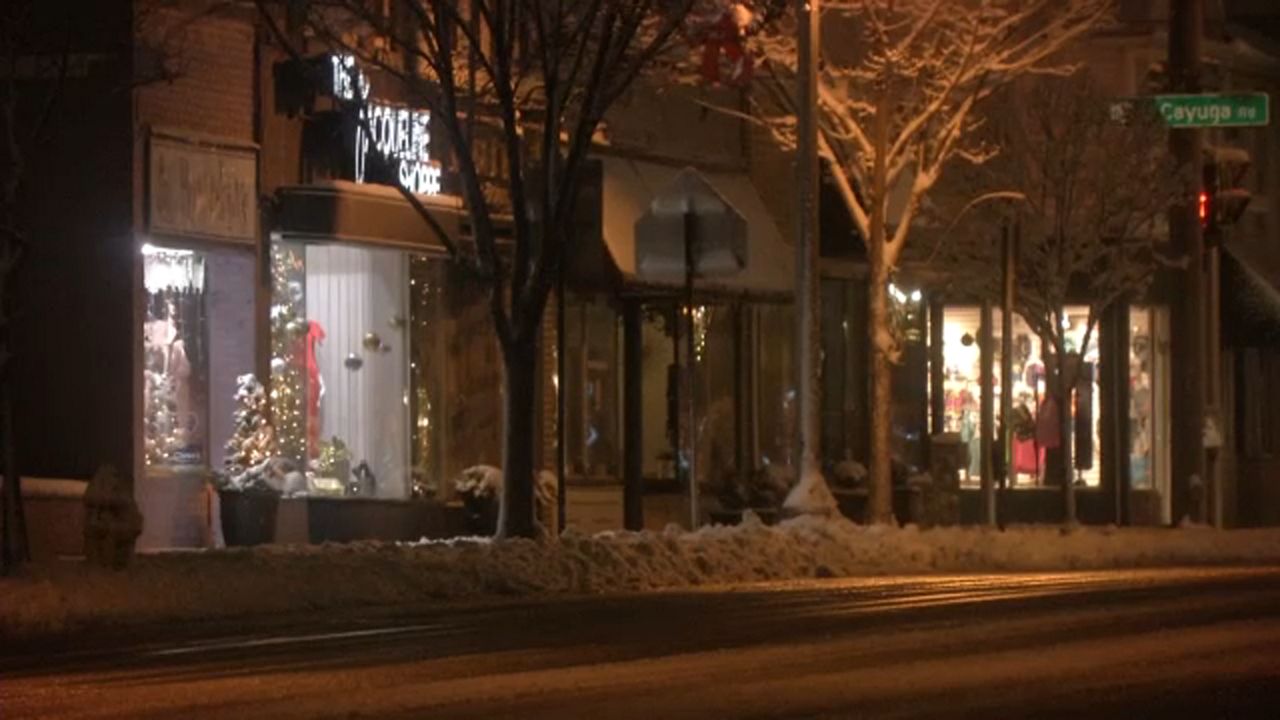 Project Weather Buffalo New York Spectrum News 1